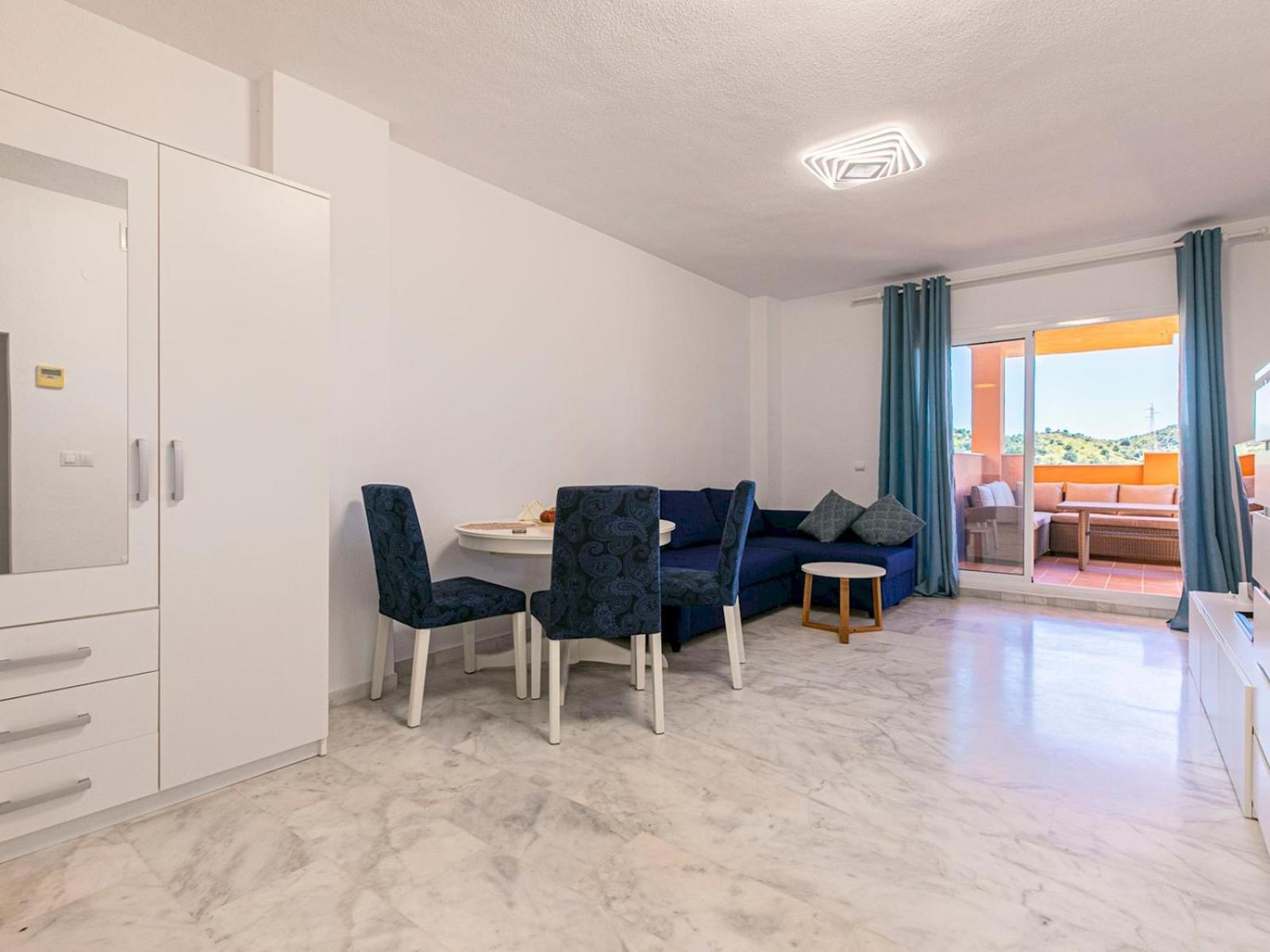 Apartamento Comfortable With Pool In Pass The Keys