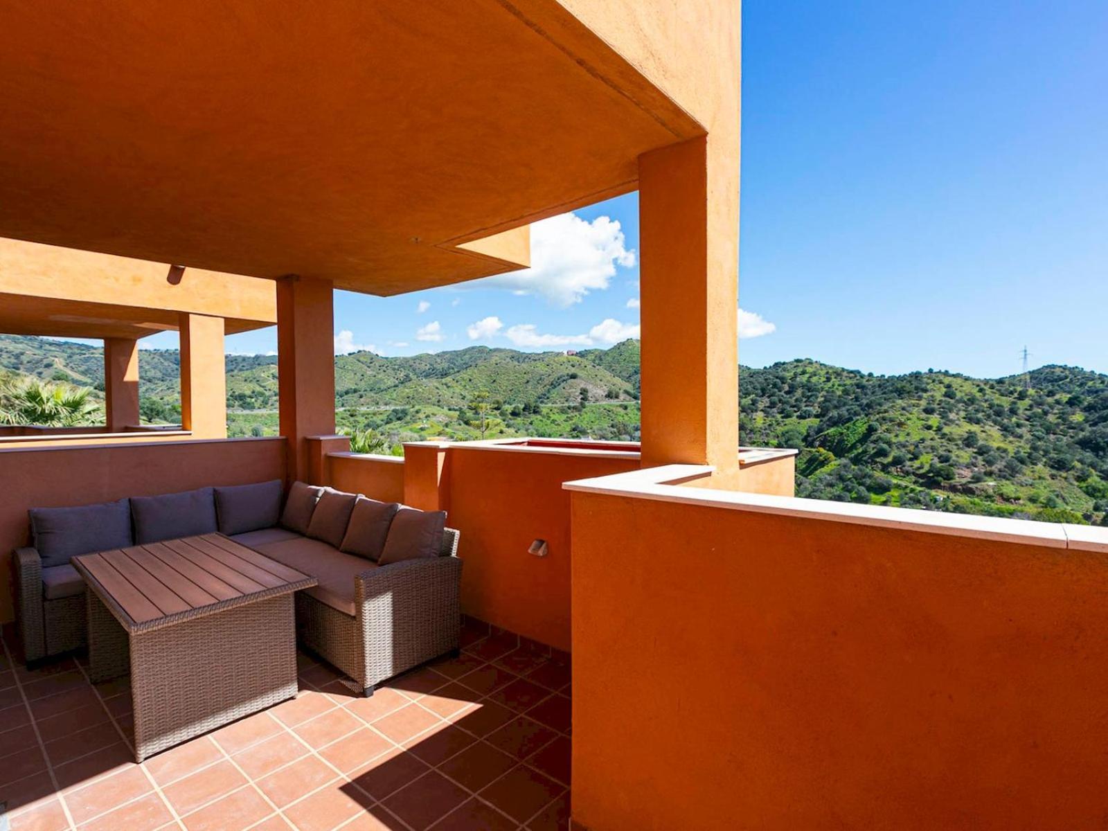 Comfortable With Pool In Pass The Keys Apartamento Marbella