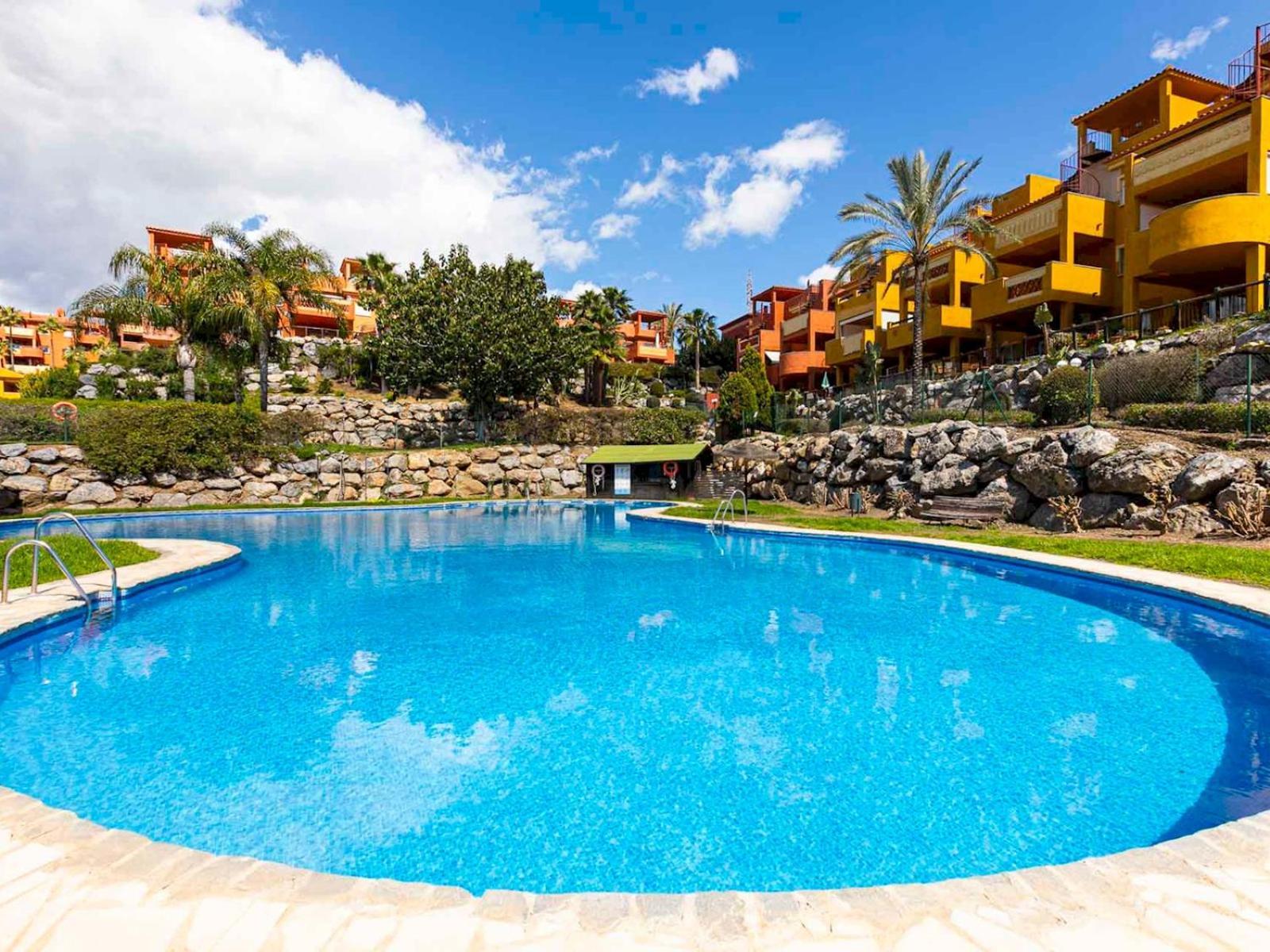 Apartamento Comfortable With Pool In Pass The Keys *