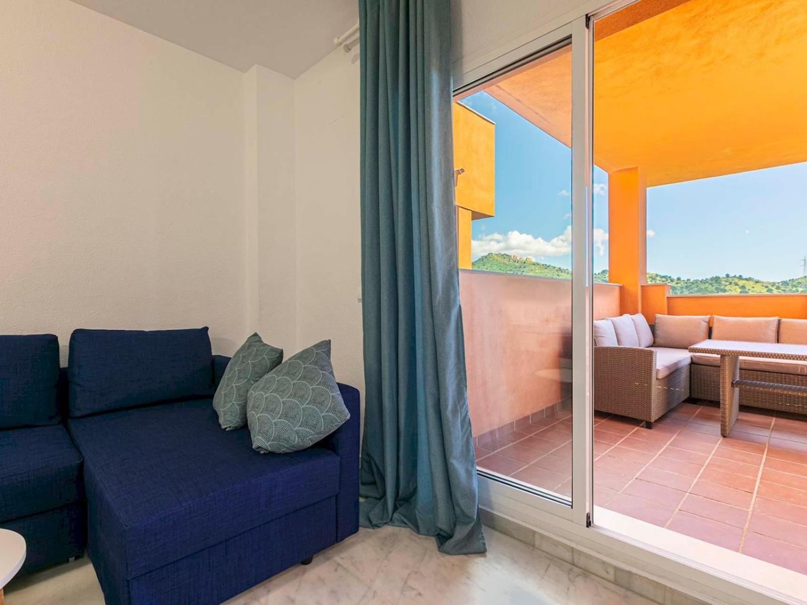 Comfortable With Pool In Pass The Keys Marbella